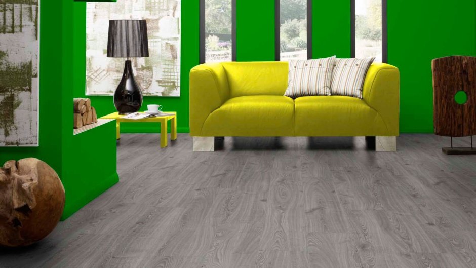 Плитка ПВХ Decoria Office Tile JW 061 венге Чад