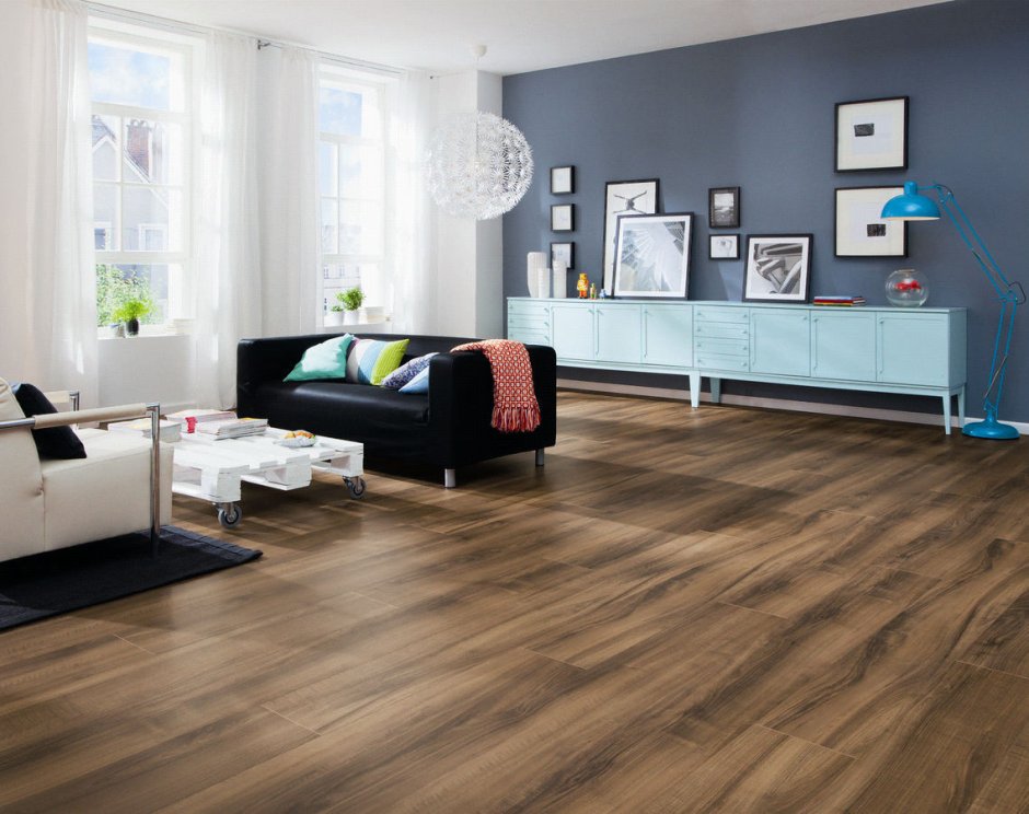 Ламинат Haro quality Flooring Tritty 100 Loft 4v