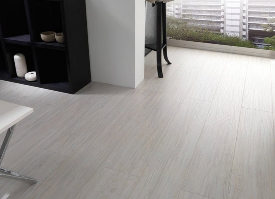 Паркетная доска Karelia Oak story Hamlet White