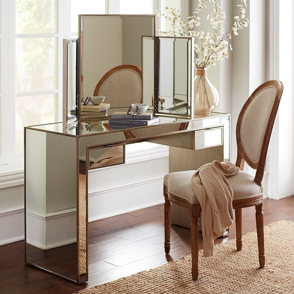 Туалетный столик Cargo Vanity Desk