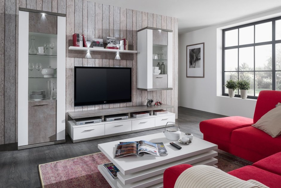 Гостиная "intra" (модульная)