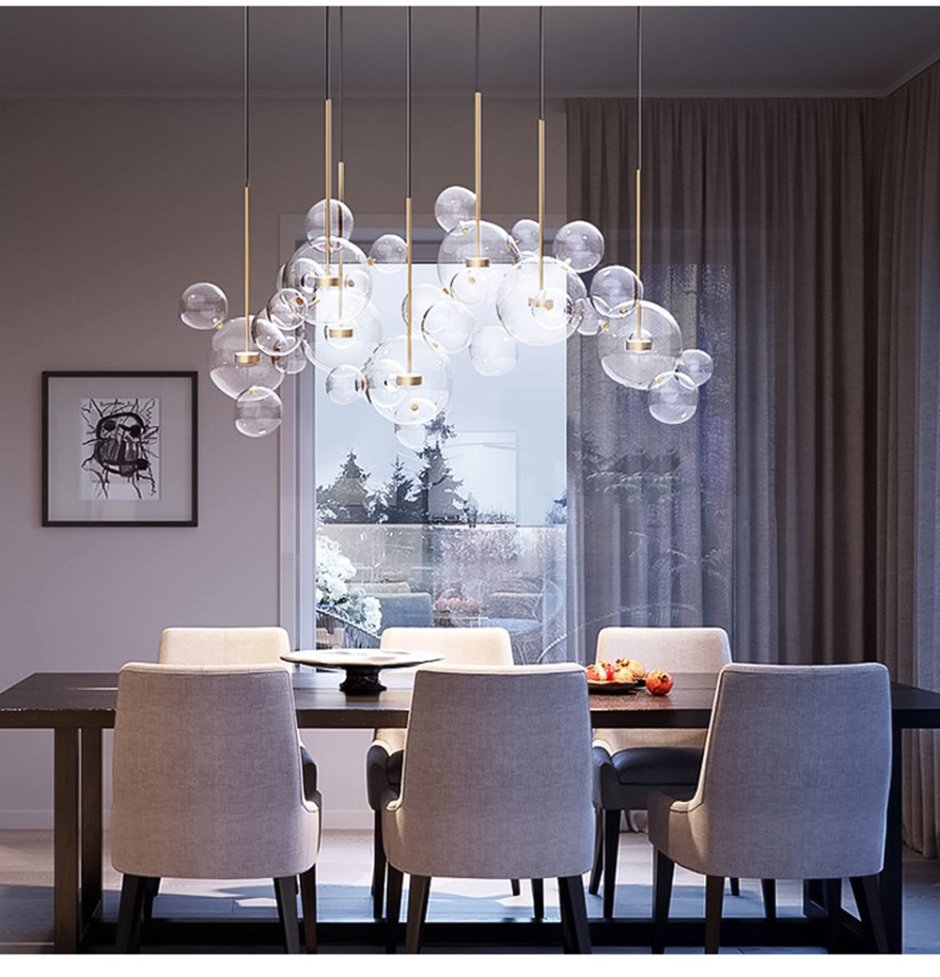 Nordic led Pendant Lights hanglamp Lighting for Kitchen Table