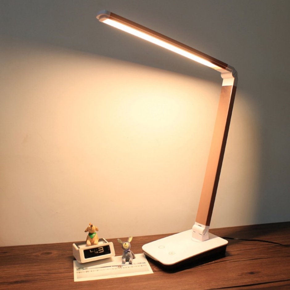 Led Desk Lamp 12w