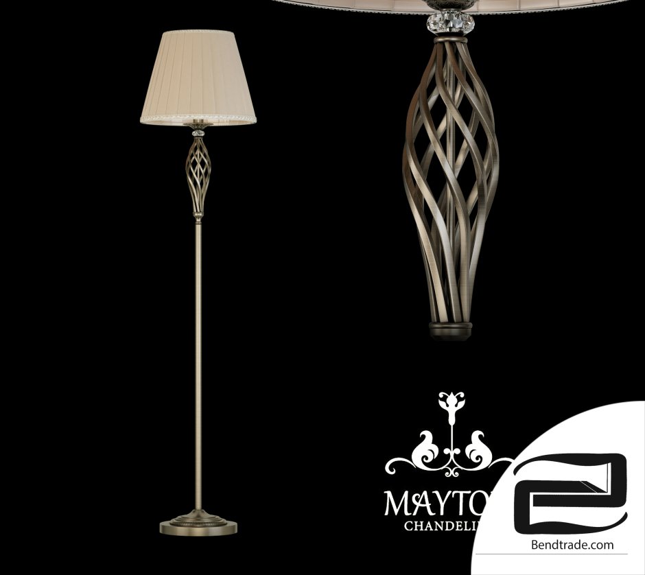 Maytoni arm010-01-r Intreccio