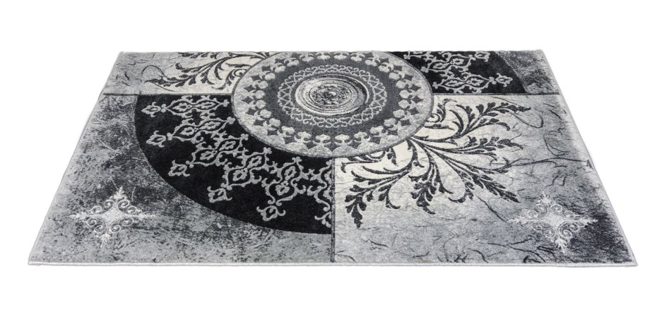 Ковер Madonna 1,20х1,80 прямоугольник 0179а серый