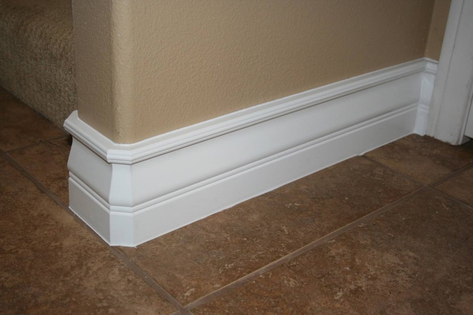 Baseboards 3dmodels