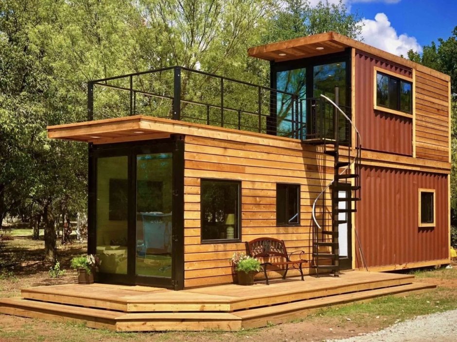 Tiny House 6х4