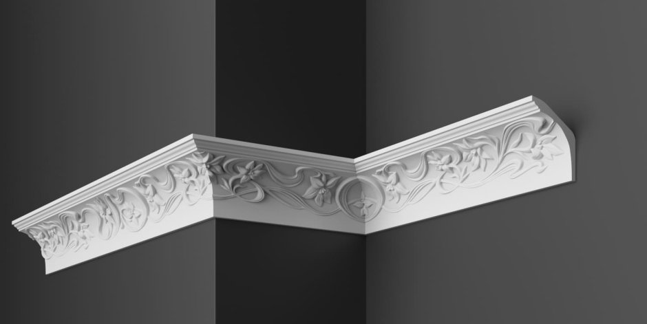 Багеты для потолка
