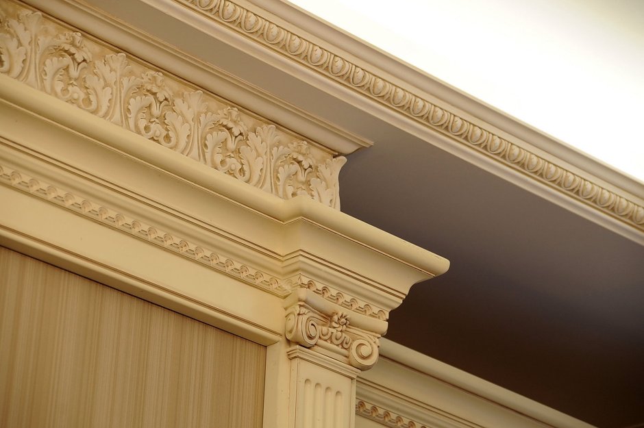 Классическая лепнина