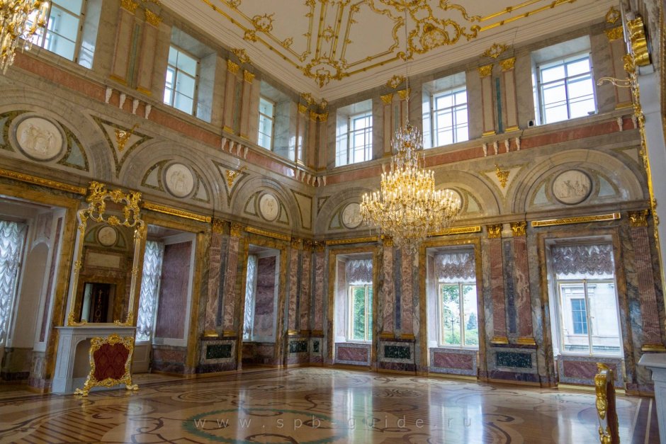Палаццо Квиринальский дворец