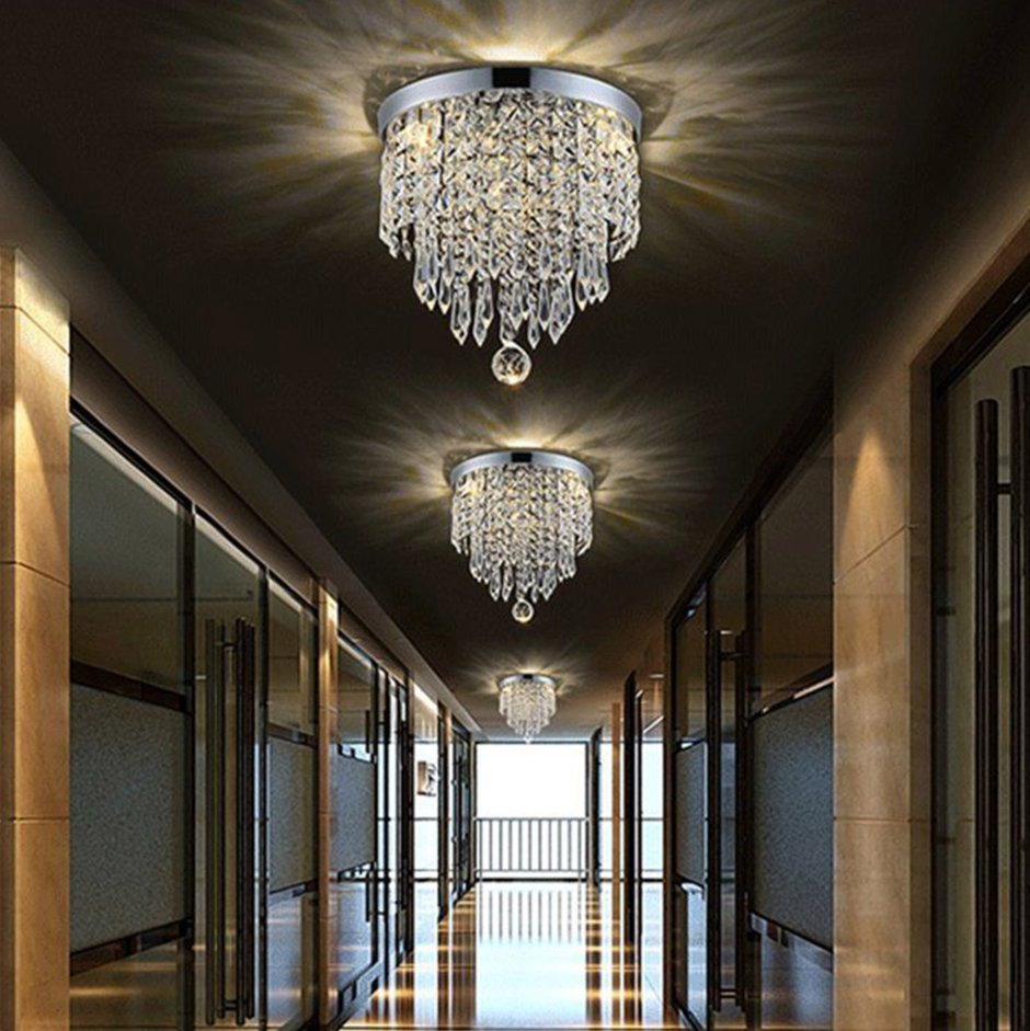 Светильники в коридор