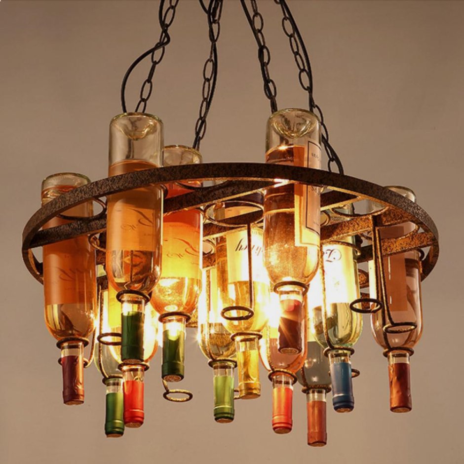 Люстра Loft Bar Pendant
