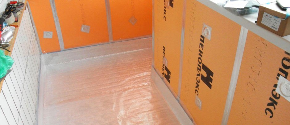 Фасадная штукатурка Теплофасад