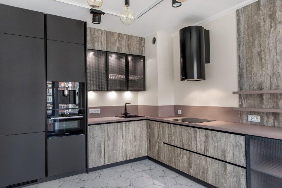 Кухонные фасады Сидак