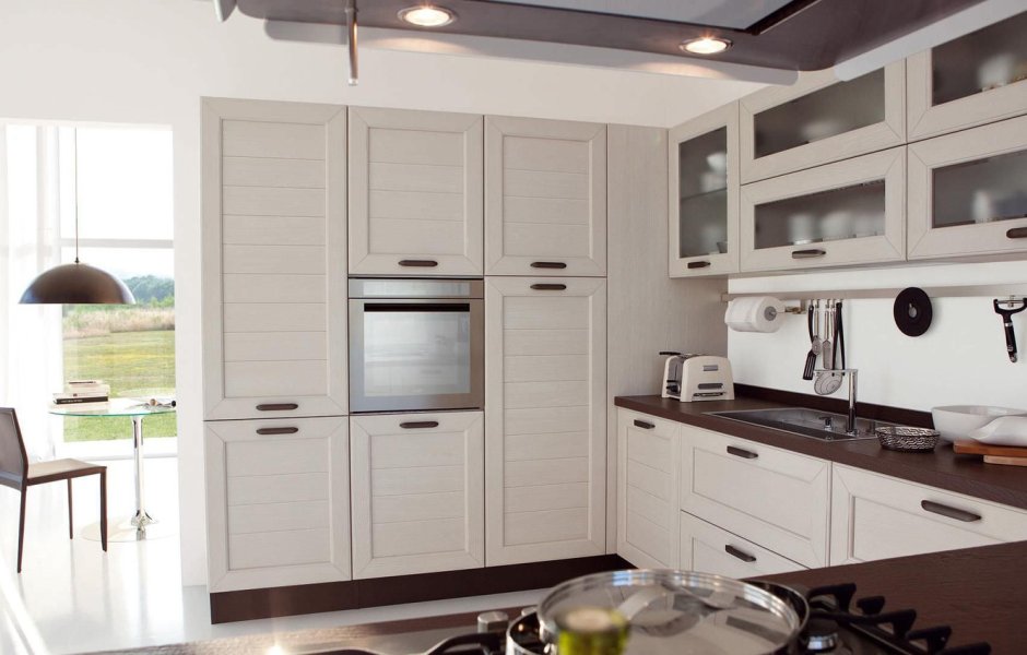 Фасады Сидак Размерная сетка