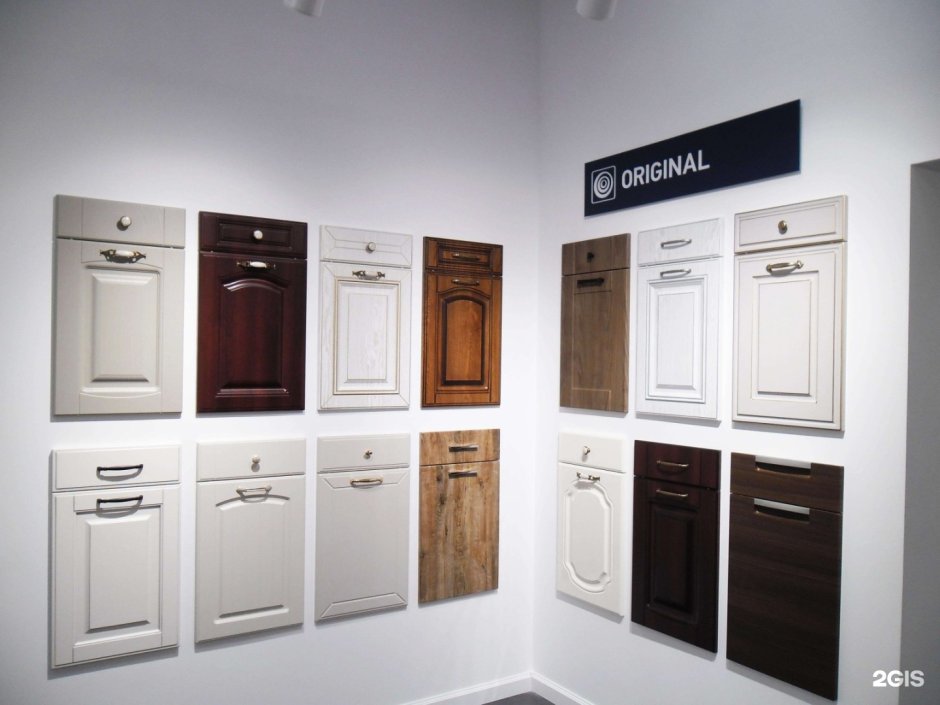 Кухонные фасады рал 7036