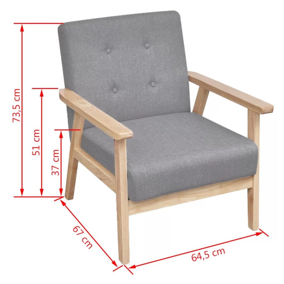 Mid Century Modern мебель кресла