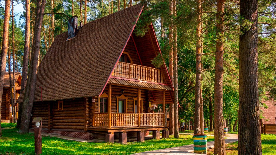 Парк отель Берендеевка в Костроме