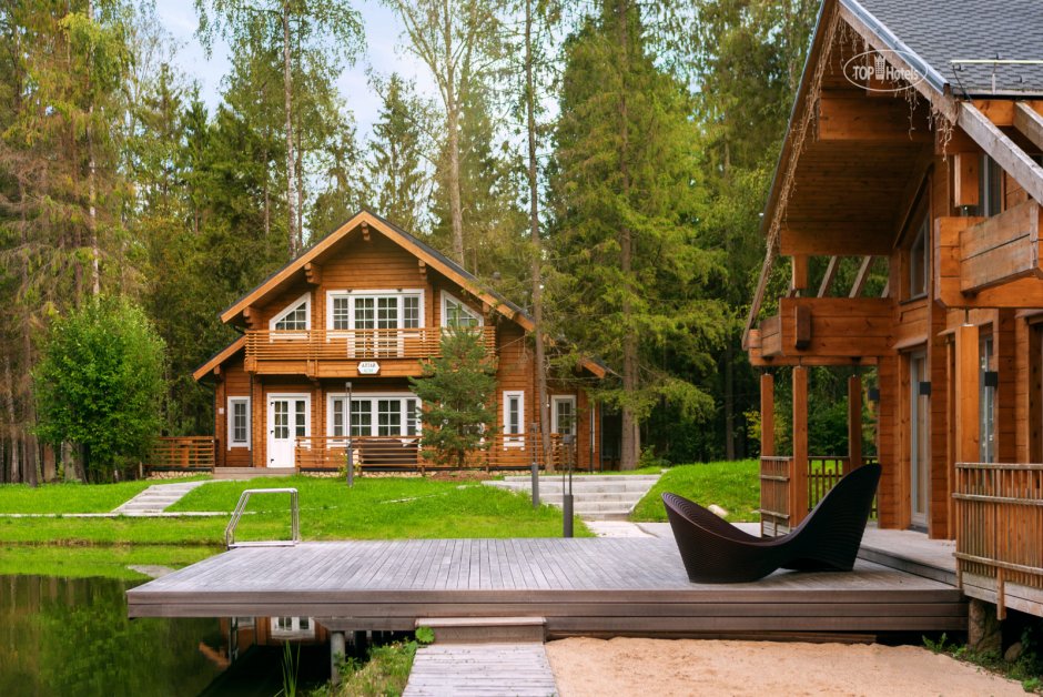 Нарынка изумрудный лес эко отель