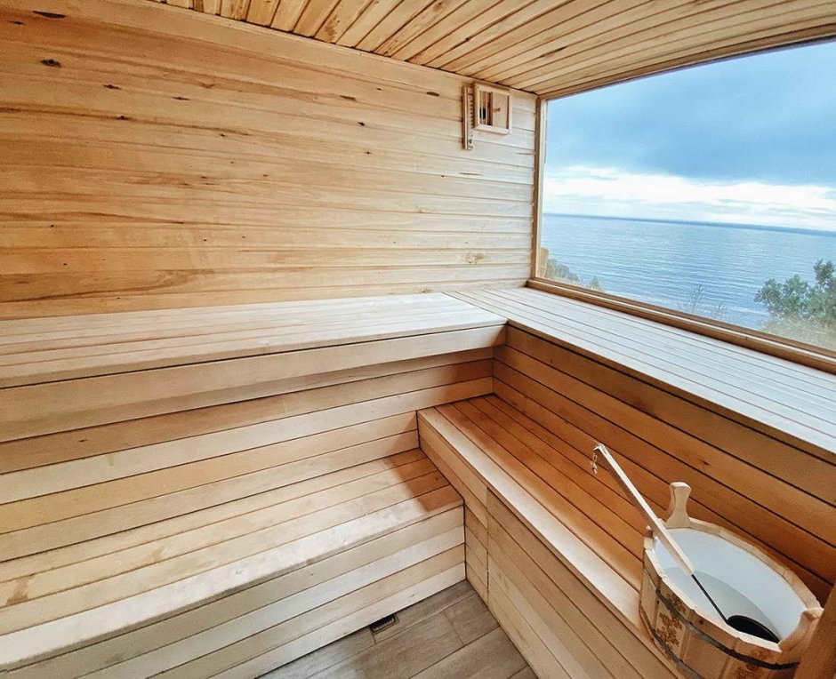 Эко коттеджи Берендей новый свет