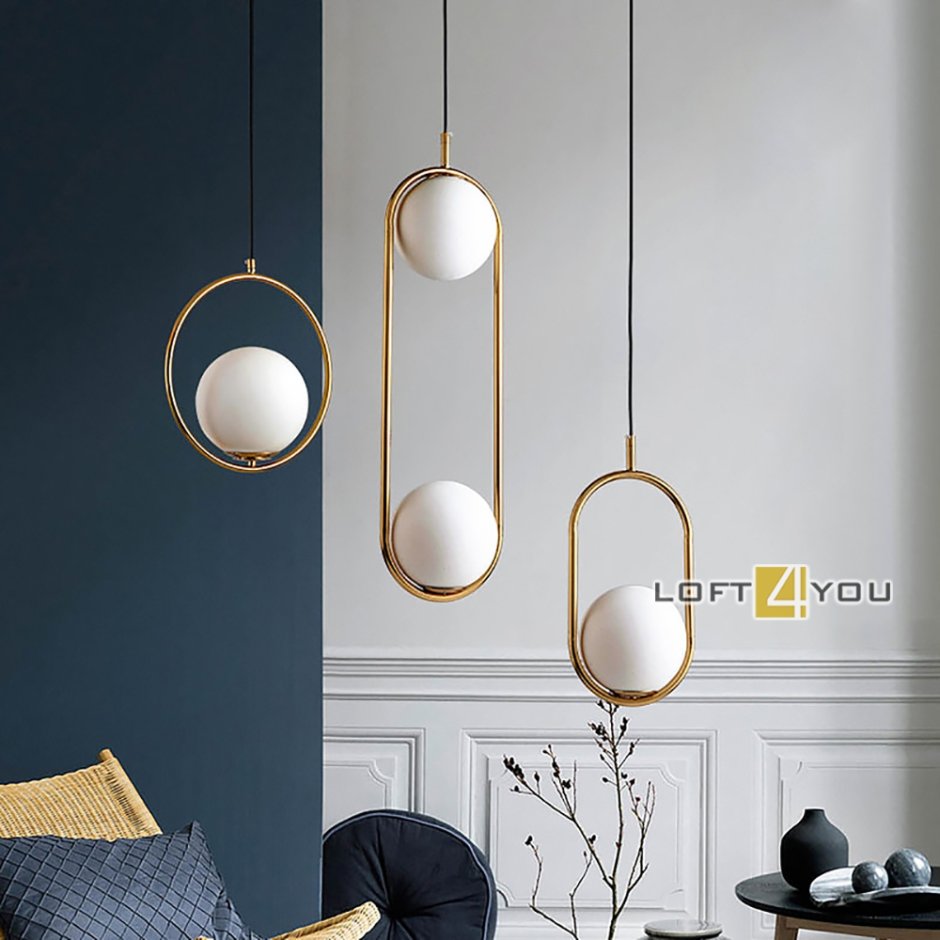 Nordic Pendant Lamp светильник