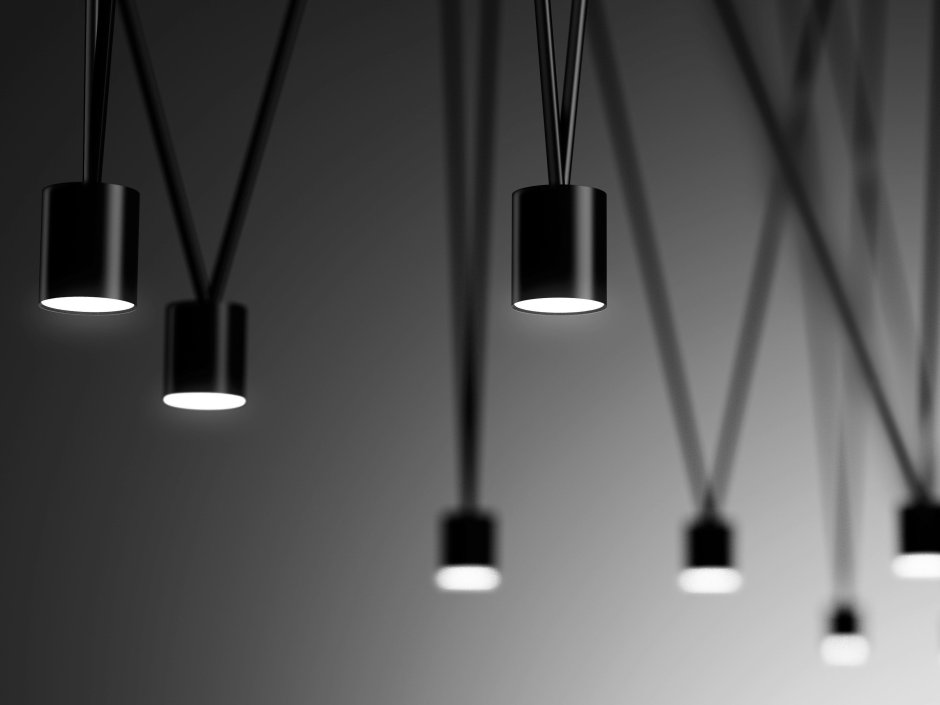 Подвесной светильник Match by Vibia