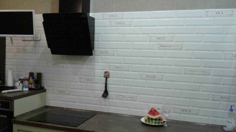 Керама Марацци гамма белый 9001