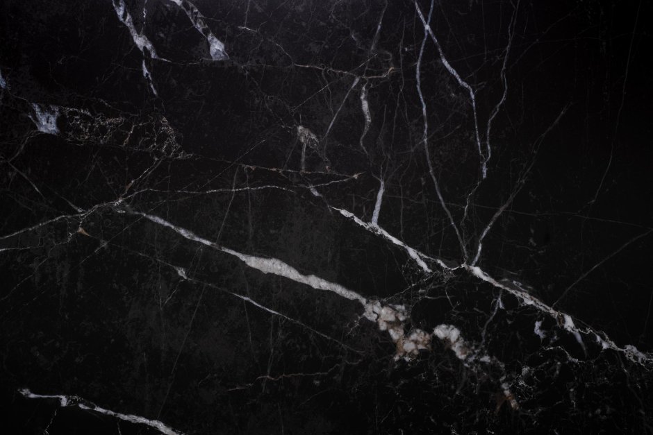 Керамогранит Nero Marquina Rex