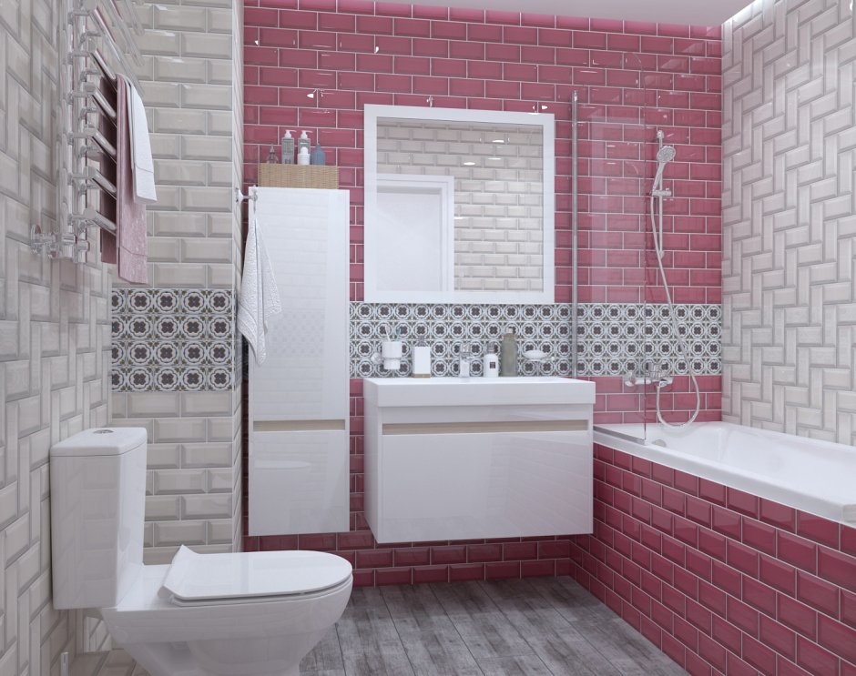 Керамическая плитка Kerama Marazzi Клемансо