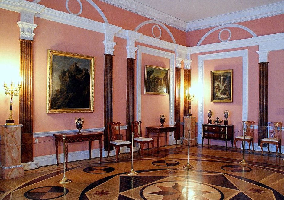 Официантская Царское село