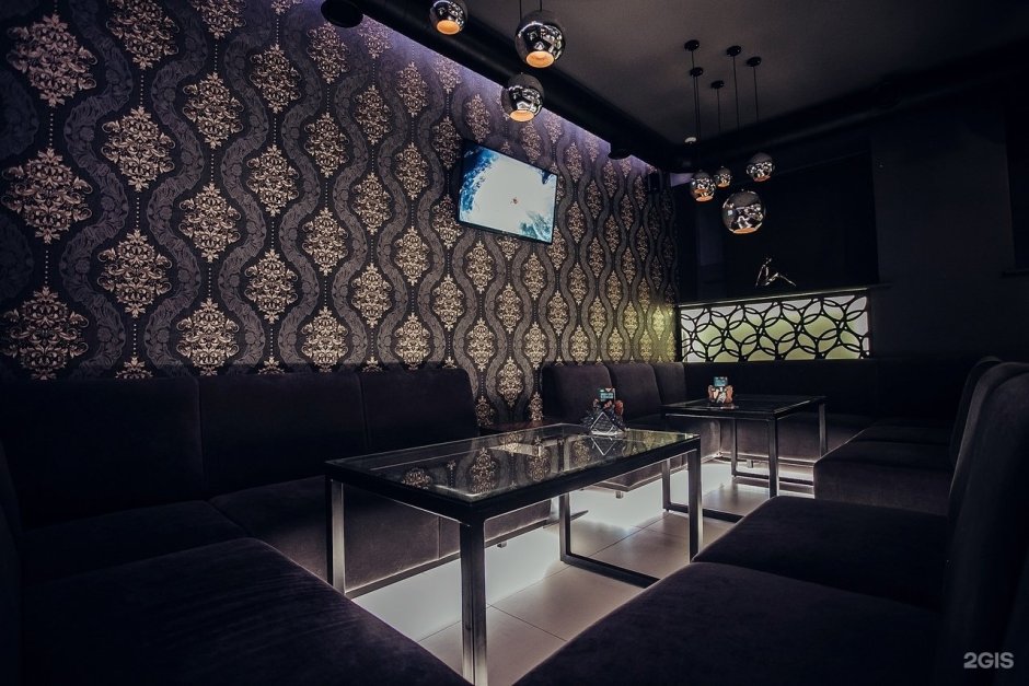 Maslo Lounge Bar Красноярск