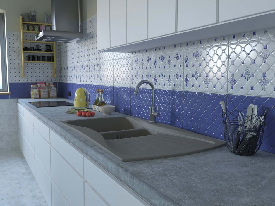 Коллекция плитки Kerama Marazzi капри