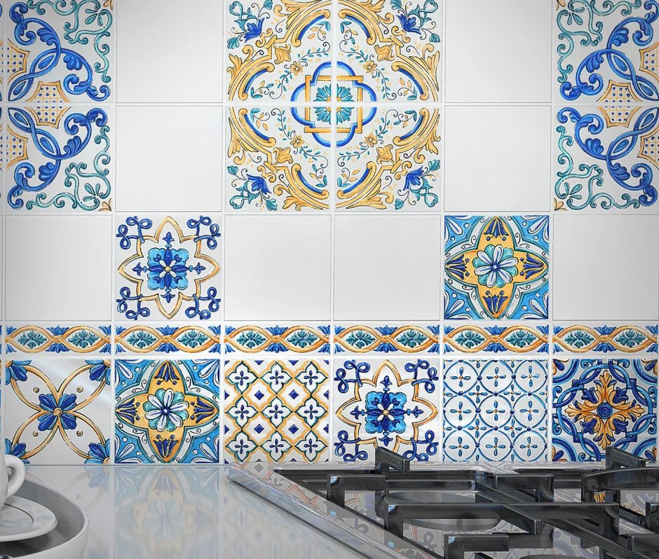 Керама Марацци капри ванная