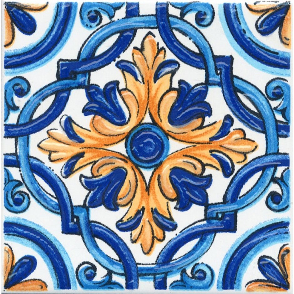 Kerama Marazzi Салерно синий