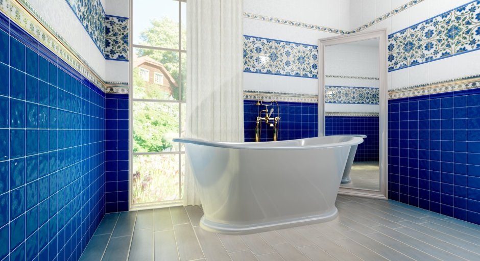 Калейдоскоп Керама Марацци 20х20 плитка