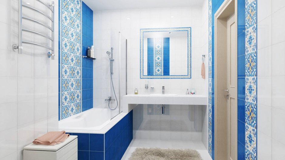 Капри Керама Марацци туалет