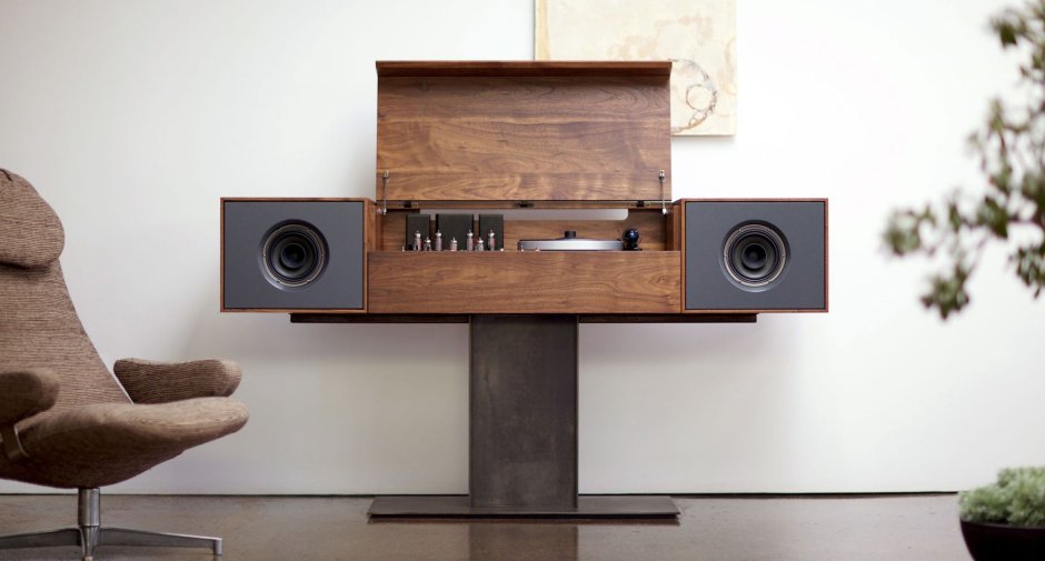 Console Audio Hi-Fi