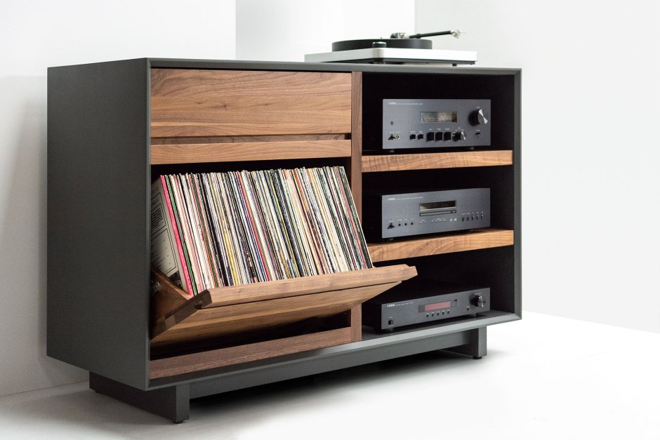 Стерео консоль Hi-Fi
