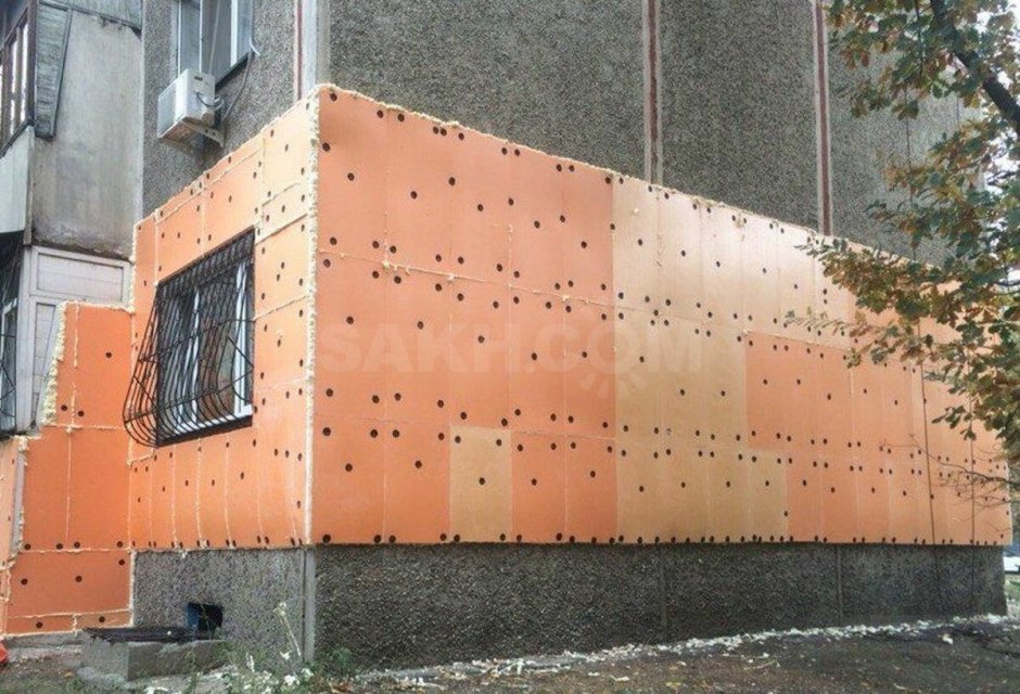 Пеноплекс стена 50 мм