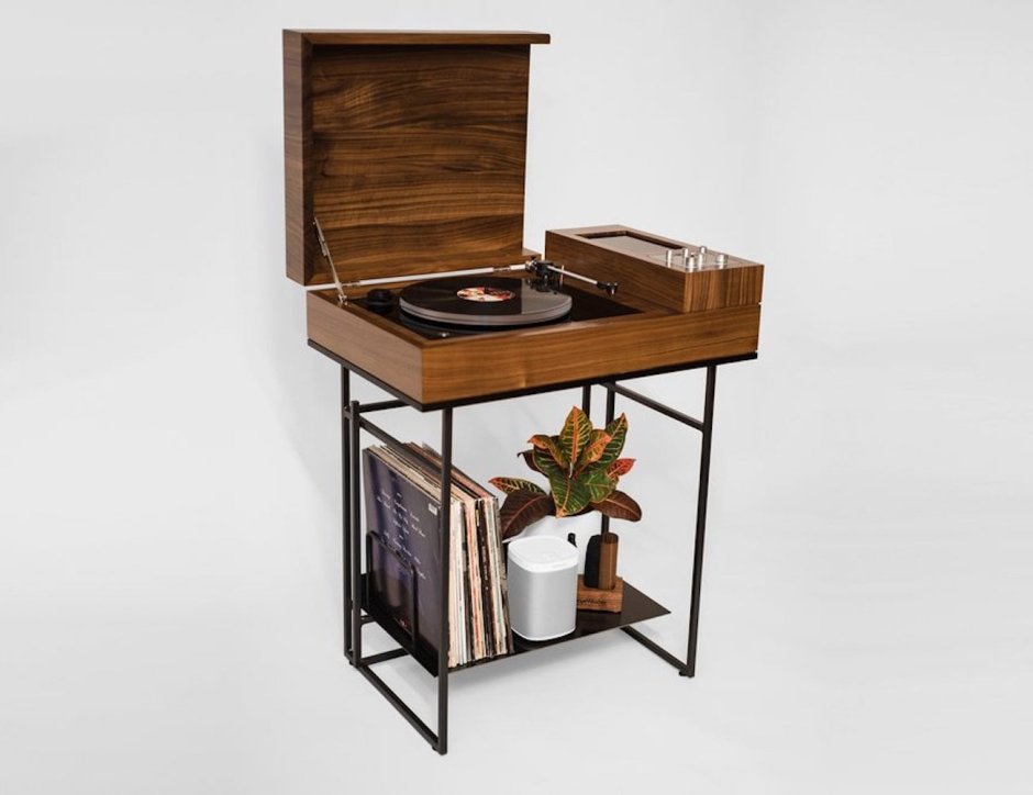 Stereo Console Loft