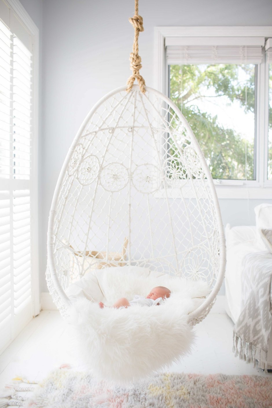 Кресло Nest nicolett