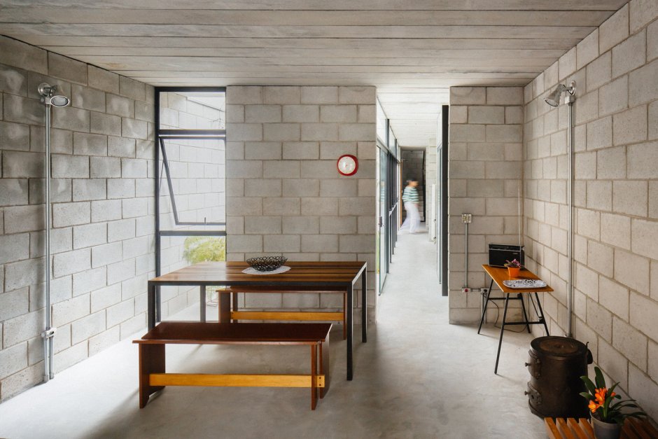 Газосиликатные блоки гараж