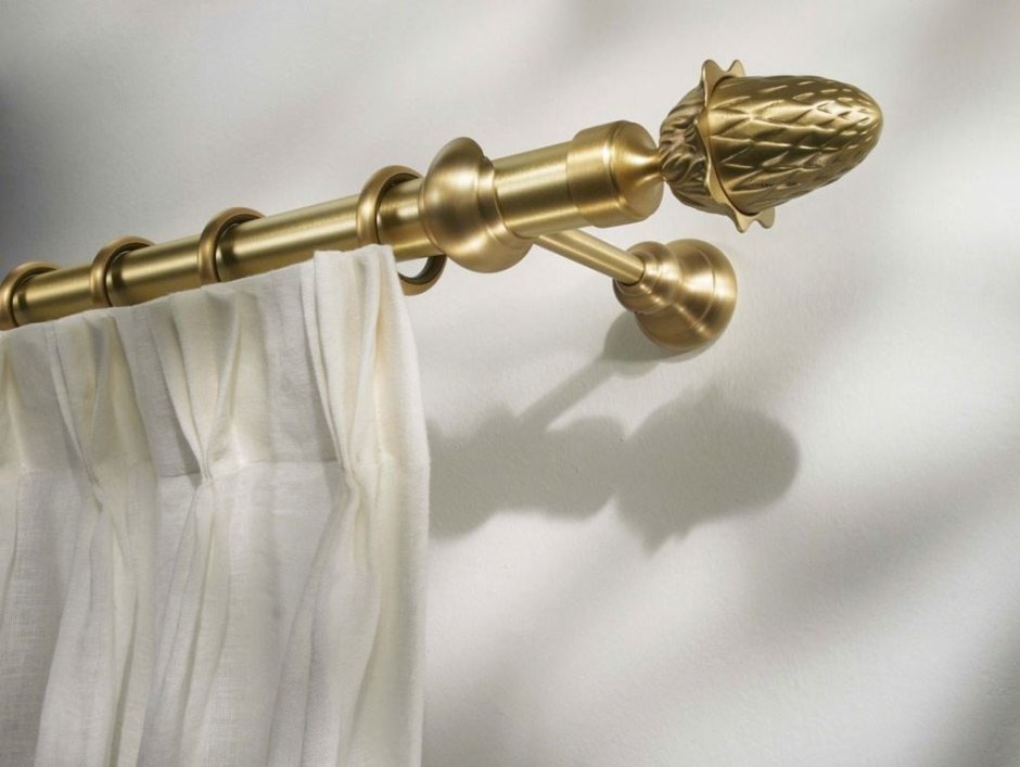 Карнизы decorative Curtain Rod