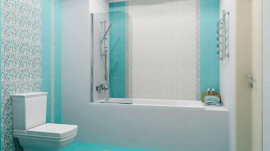 Аньет Керама Марацци в интерьере