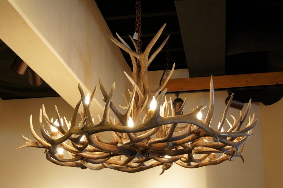 Люстра Cosmo Antlers