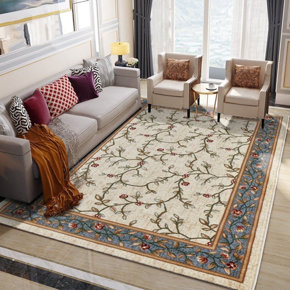 Иранские ковры Anil Carpet Luxury 3024