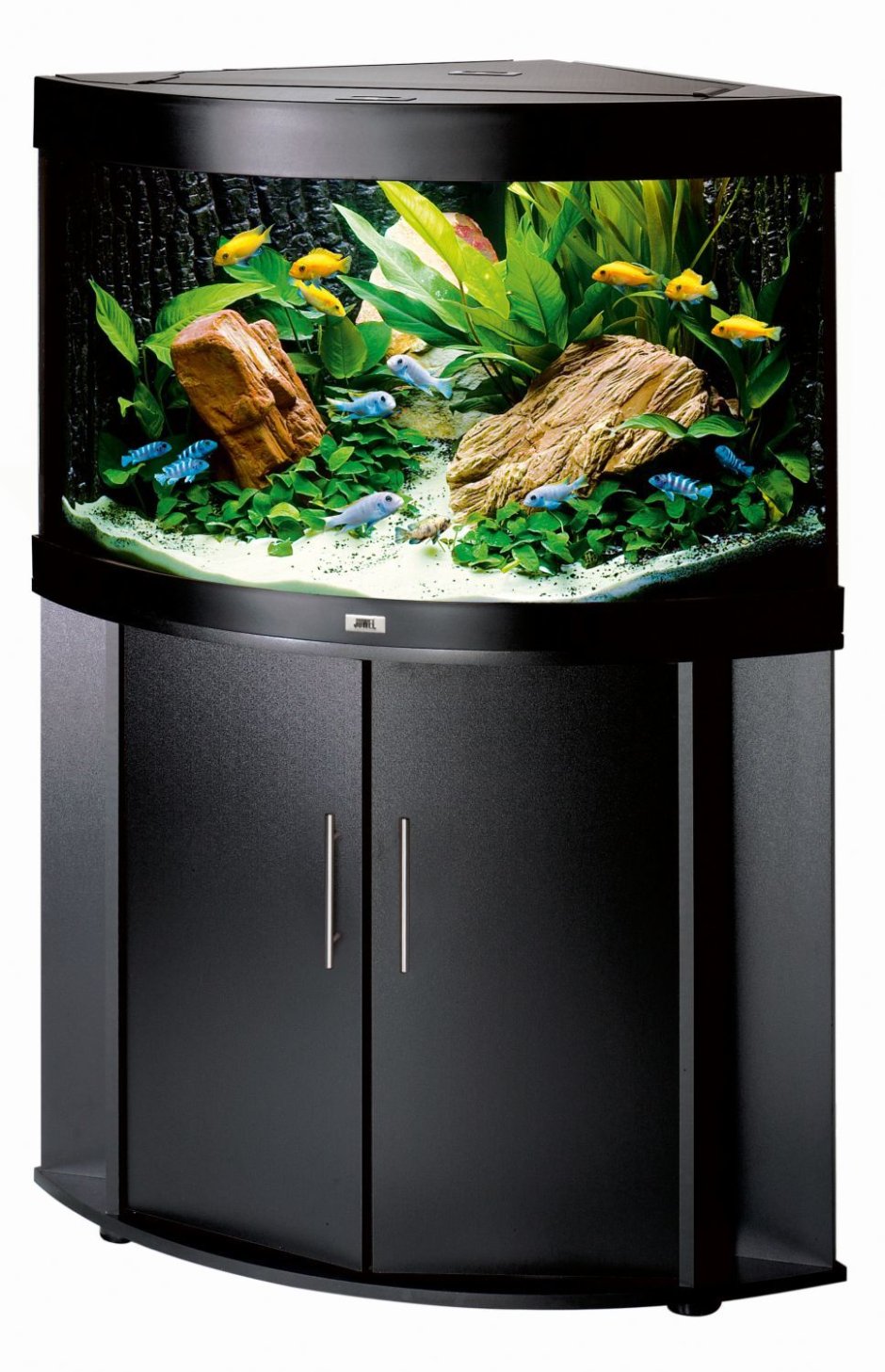 Аквариум Juwel Trigon 190 led