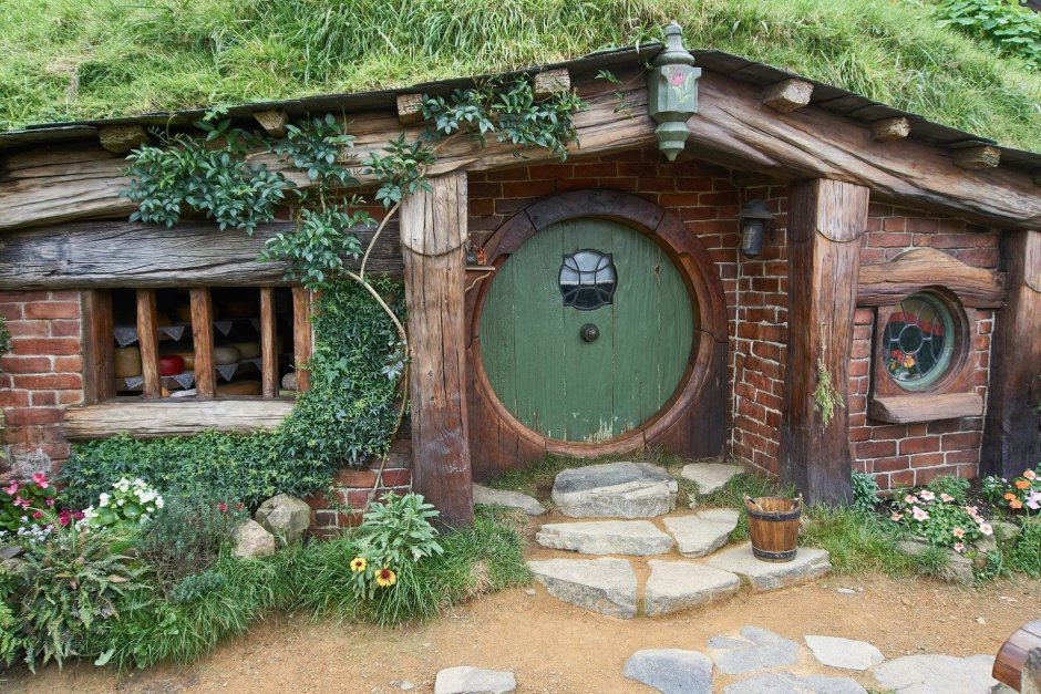 Погреб Нора Хоббита