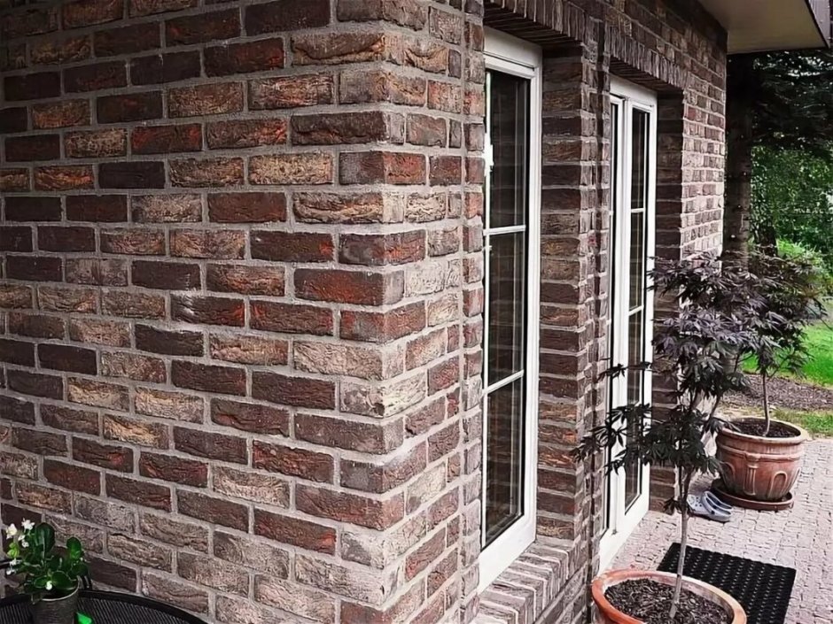 Кирпич Мирский в стиле лофт