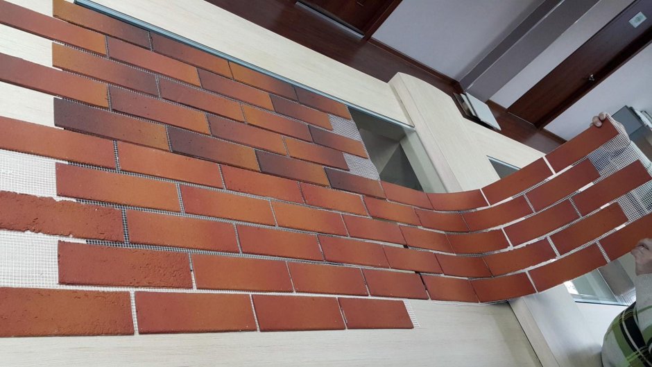 Клинкерная плитка Oslo perlweiss